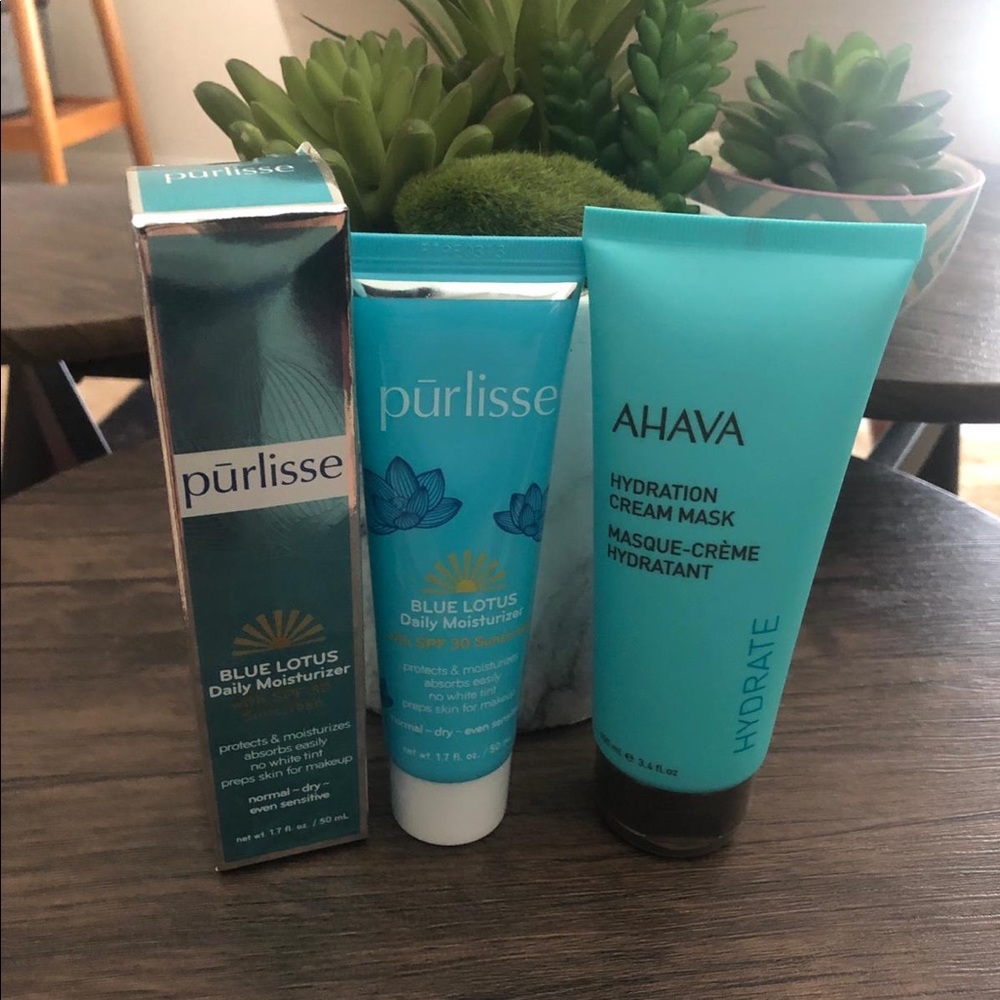 PURLISSE & AHAVA BUNDLE
